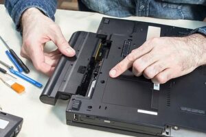 Dell Laptop Battery Replacement