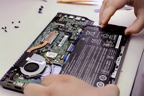 Dell Laptop Motherboard Repair in Patna