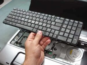 Laptop Keyboard Repair