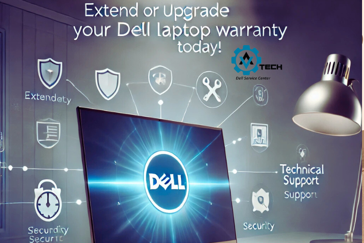 Dell laptop warranty extend in patna