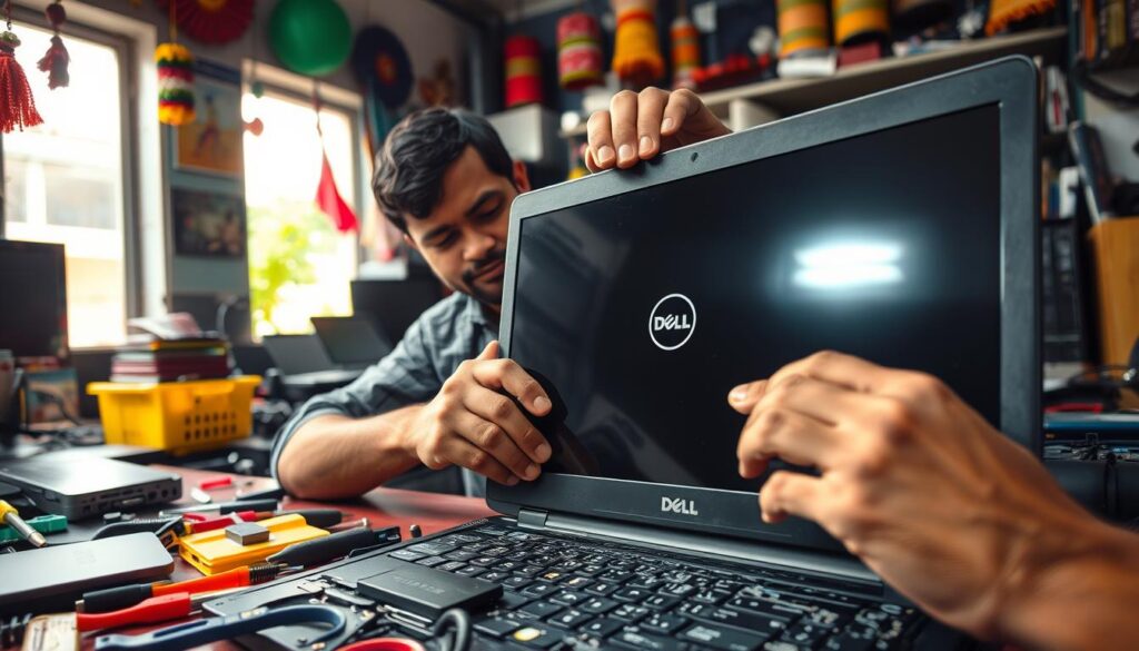 Dell Care in Patna