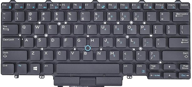 Dell Laptop Keyboard Repair Patna