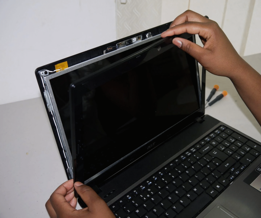 Dell Laptop Service Center in Patna