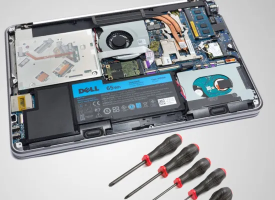 Dell Care in Patna
