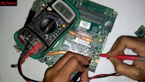 dell laptop motherboard repair in patna