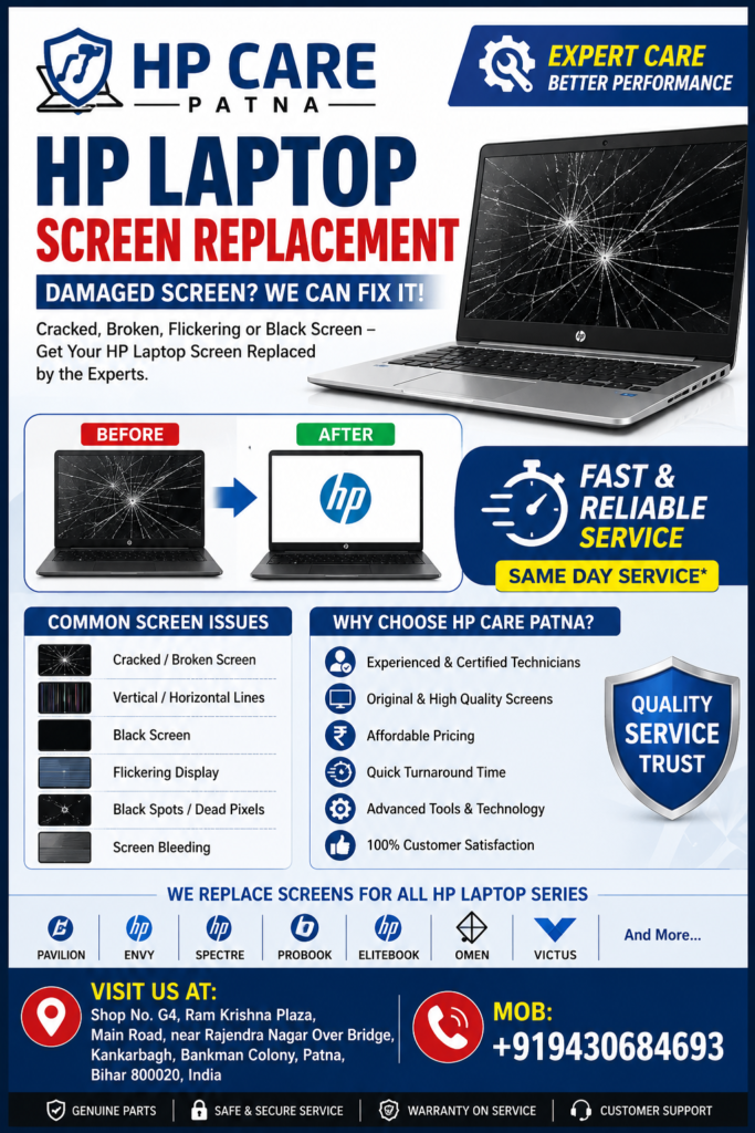 Dell Care in Patna
