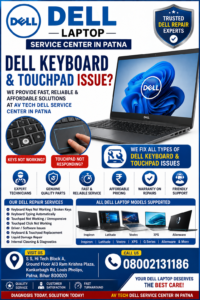 Dell Laptop Service Center in Patna 1 Dell Laptop Service Center in Patna