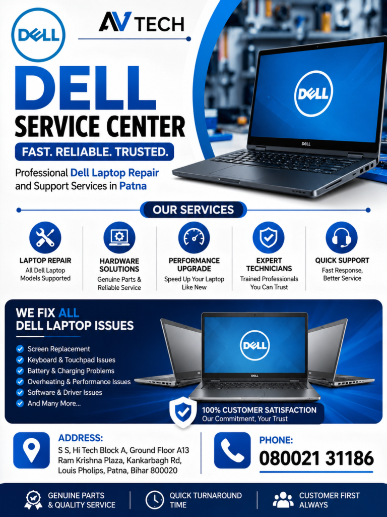 Dell Care in Patna